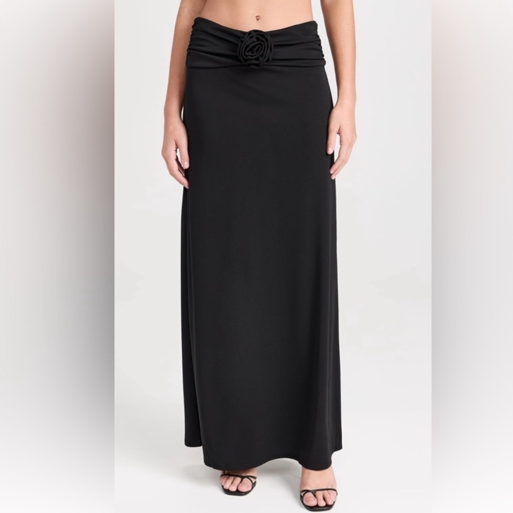 Wayf Maxi Skirt